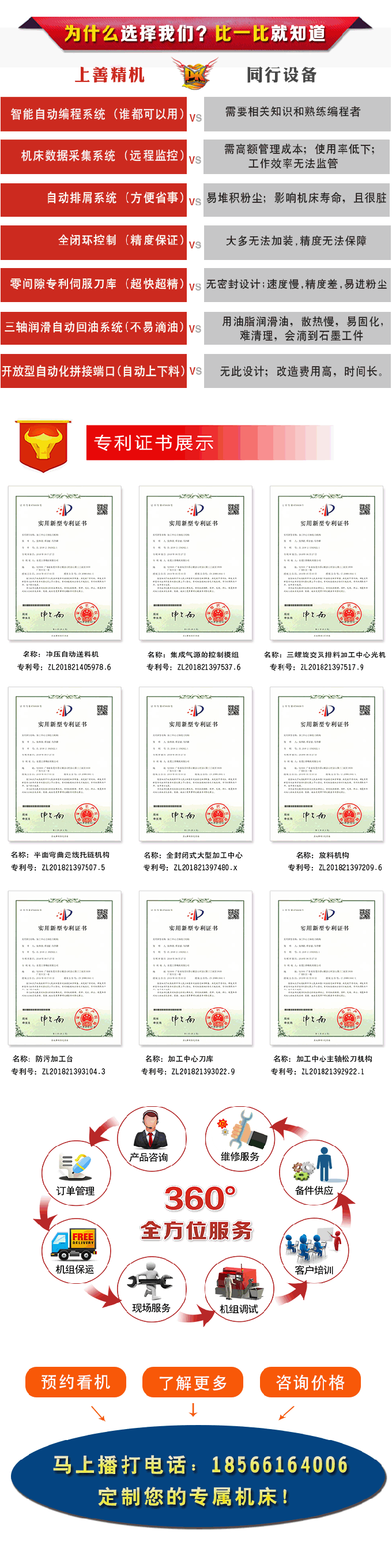 比較好的高速加工中心廠家