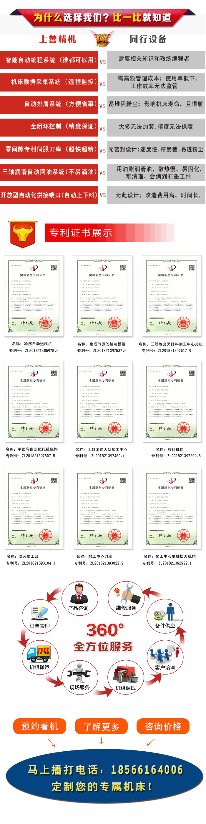 大型龍門銑床加工中心廠家